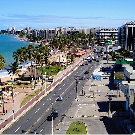 Ferienwohnung Apartamento Beira Mar Maceio Ll Exterior foto