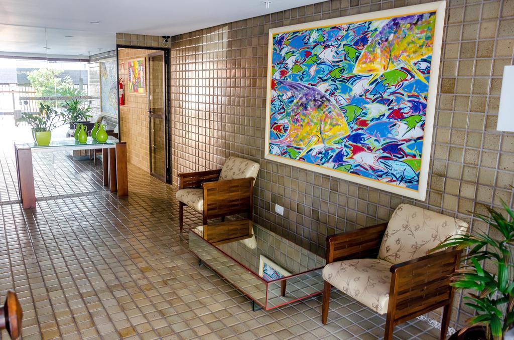 Ferienwohnung Apartamento Beira Mar Maceio Ll Zimmer foto
