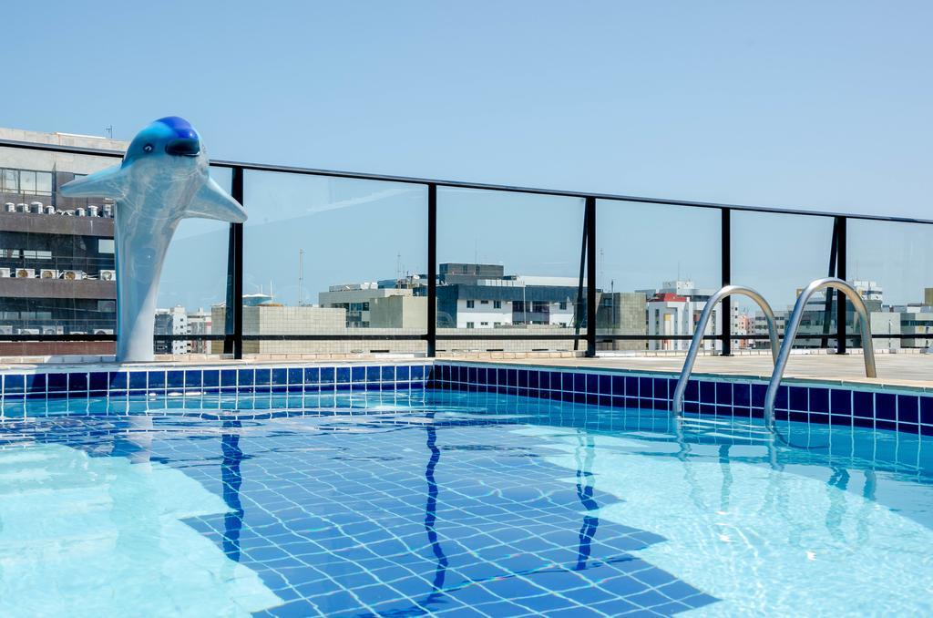 Ferienwohnung Apartamento Beira Mar Maceio Ll Zimmer foto