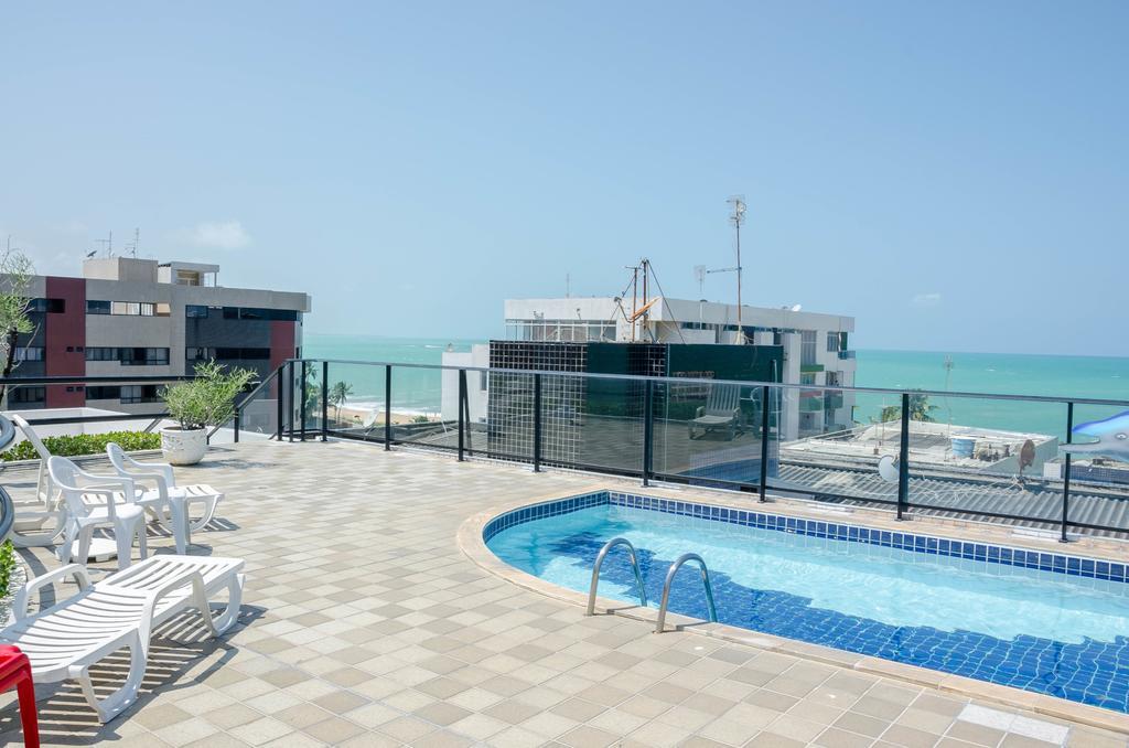Ferienwohnung Apartamento Beira Mar Maceio Ll Zimmer foto