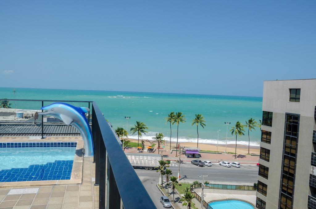 Ferienwohnung Apartamento Beira Mar Maceio Ll Zimmer foto