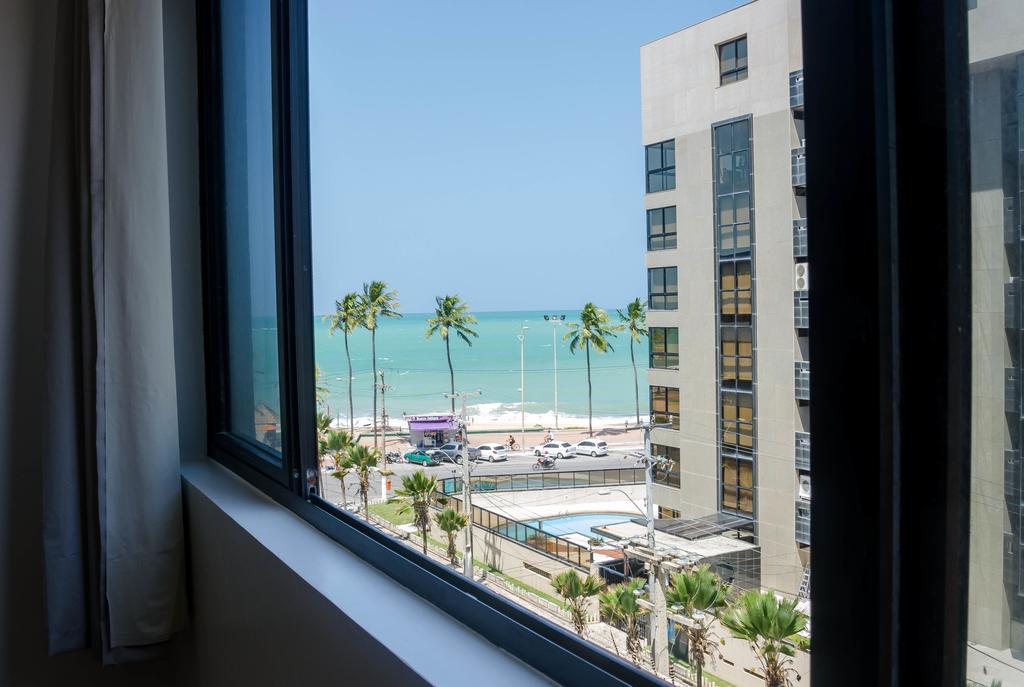 Ferienwohnung Apartamento Beira Mar Maceio Ll Zimmer foto