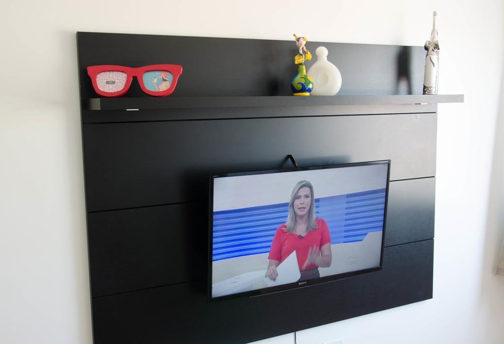Ferienwohnung Apartamento Beira Mar Maceio Ll Zimmer foto