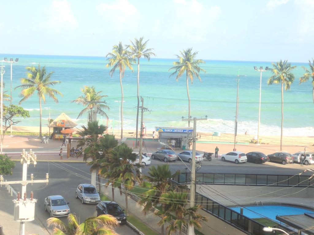 Ferienwohnung Apartamento Beira Mar Maceio Ll Exterior foto