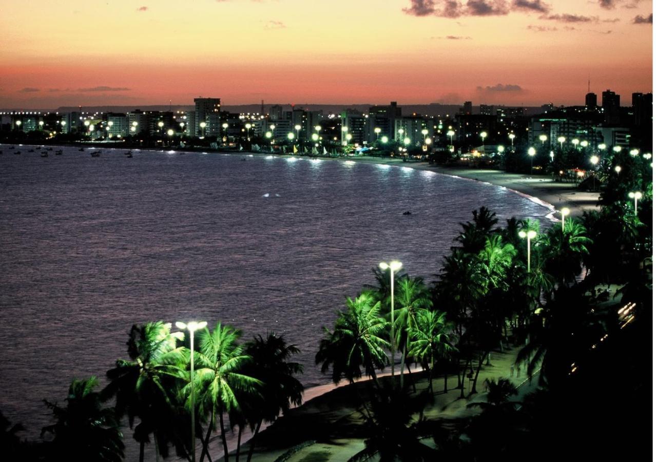 Ferienwohnung Apartamento Beira Mar Maceio Ll Exterior foto